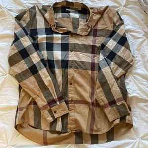 Burberry Long Sleeve